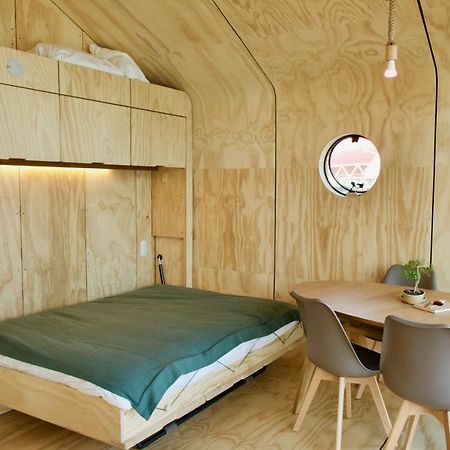 Wikkelboats @ Tramkade Den Bosch Villa Orthen Екстериор снимка