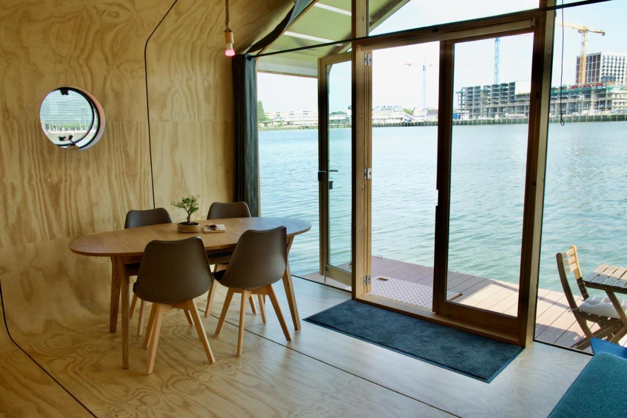 Wikkelboats @ Tramkade Den Bosch Villa Orthen Екстериор снимка